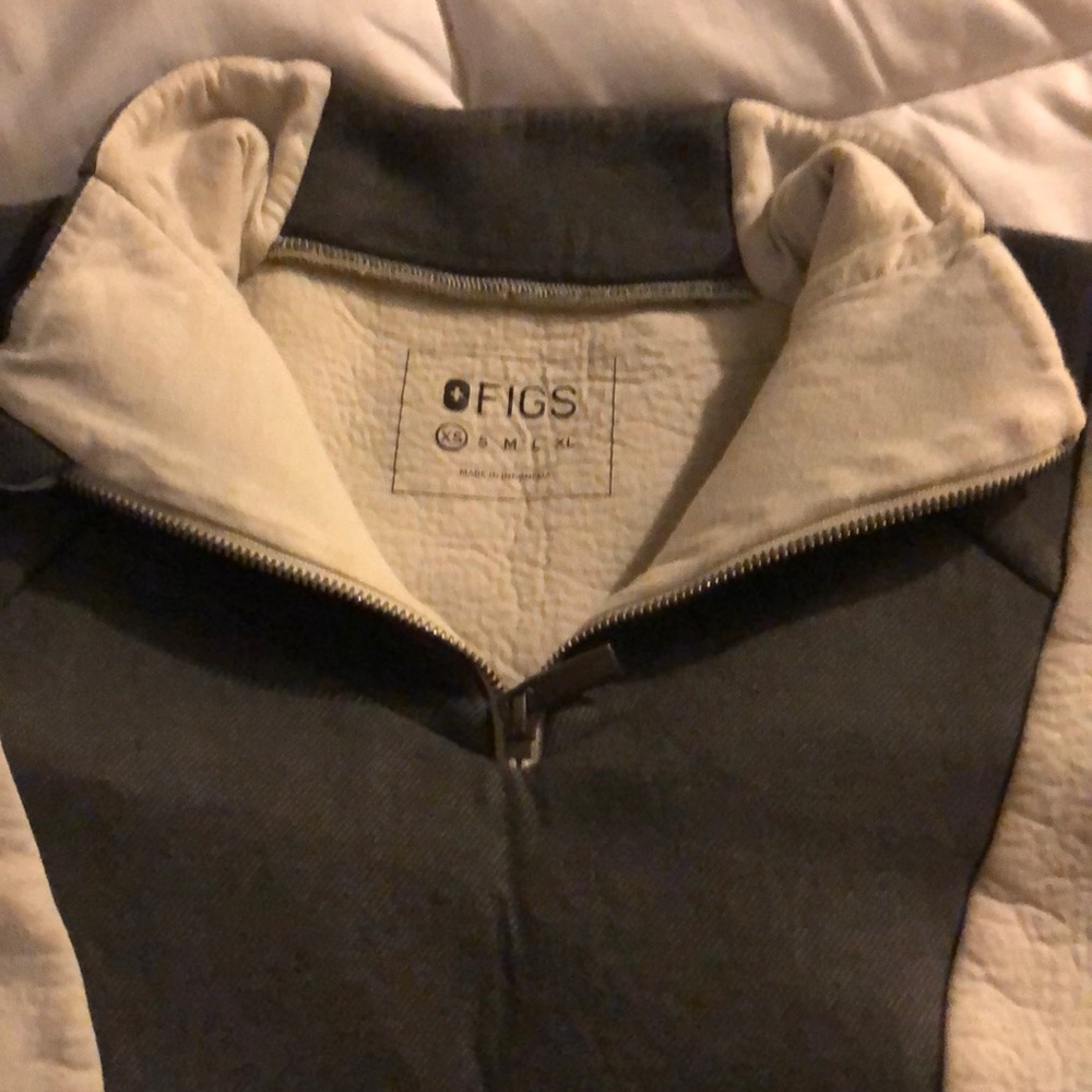 Figs Pullover Jacket - image 2